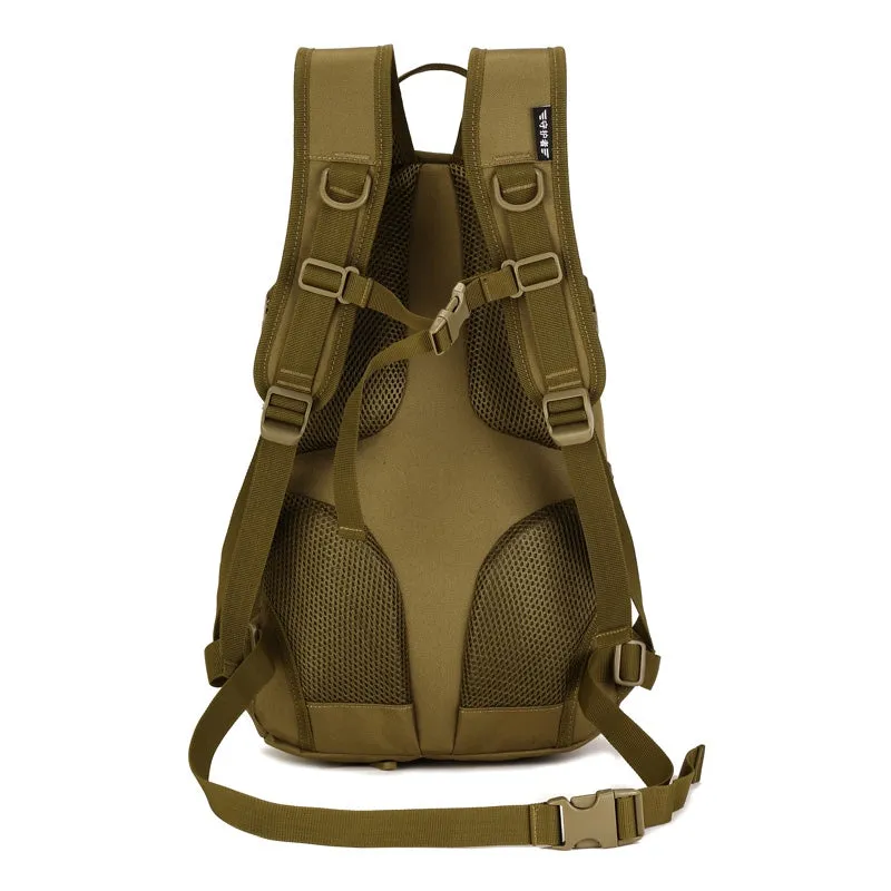 20L Waterproof Military Backpack for Outdoor Traveling Cycling