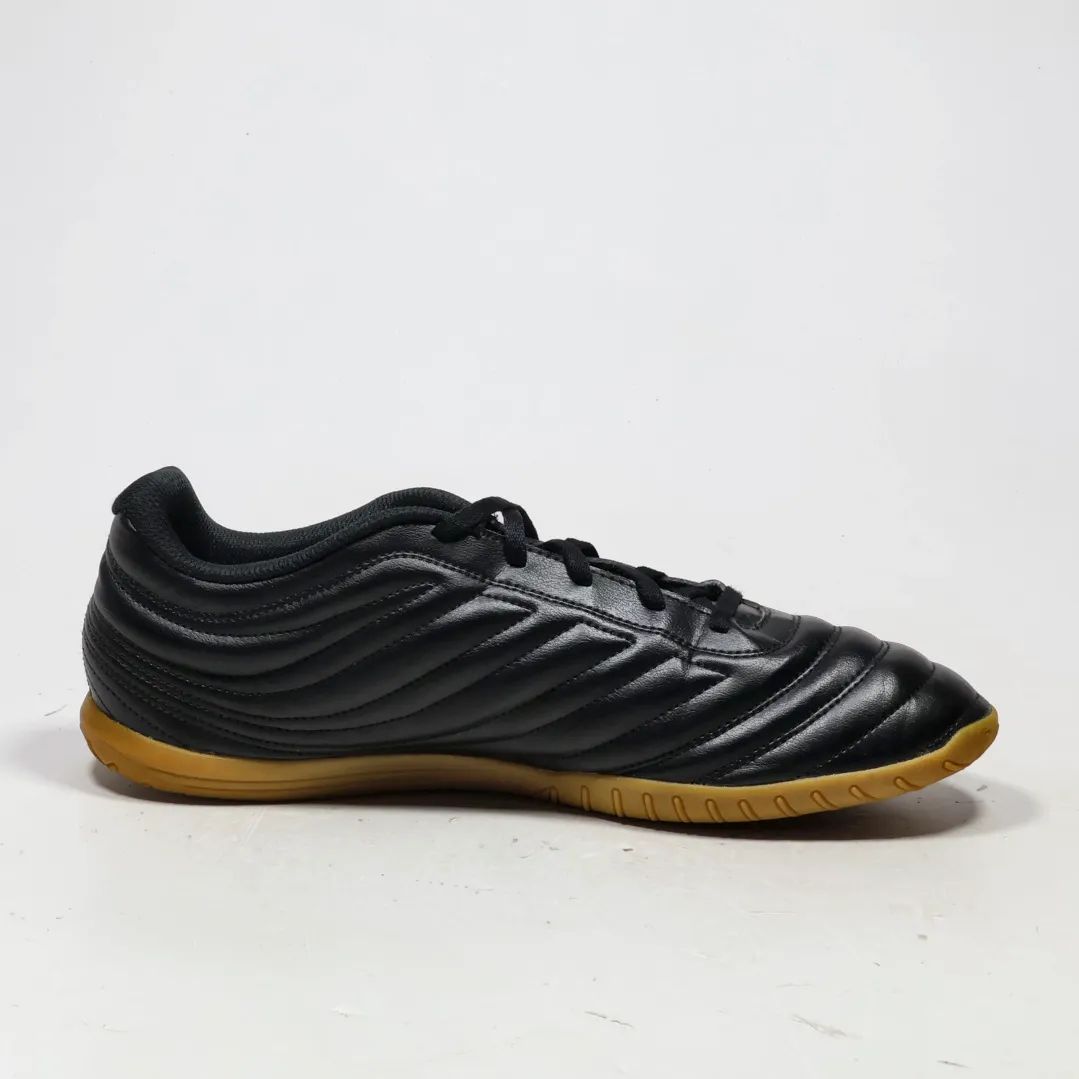 Adidas Copa Sport Shoes Leather Black Colour For Men