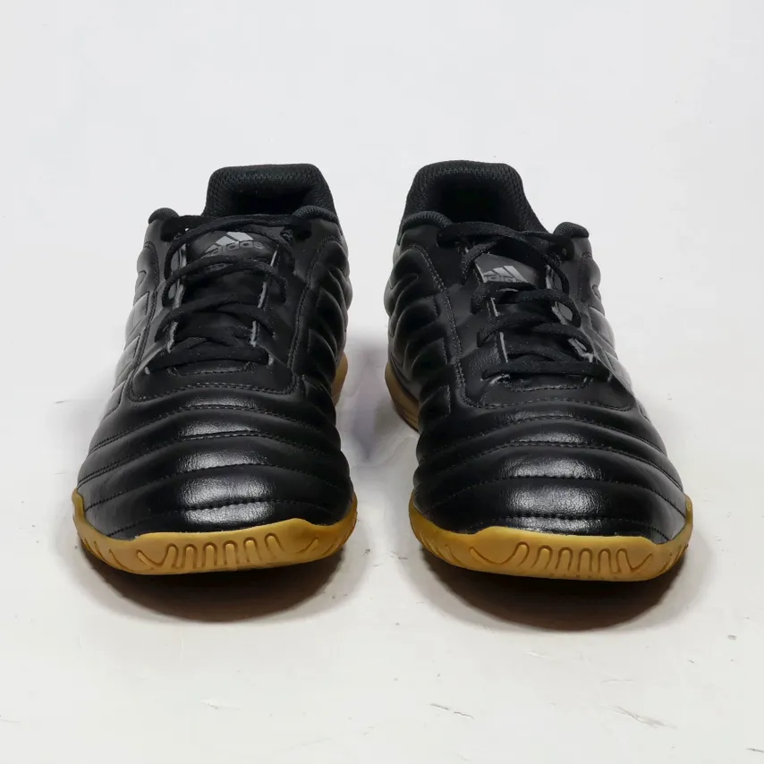 Adidas Copa Sport Shoes Leather Black Colour For Men