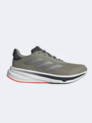 Adidas Response Super Men Running Shoes Silver/Metallic/Red