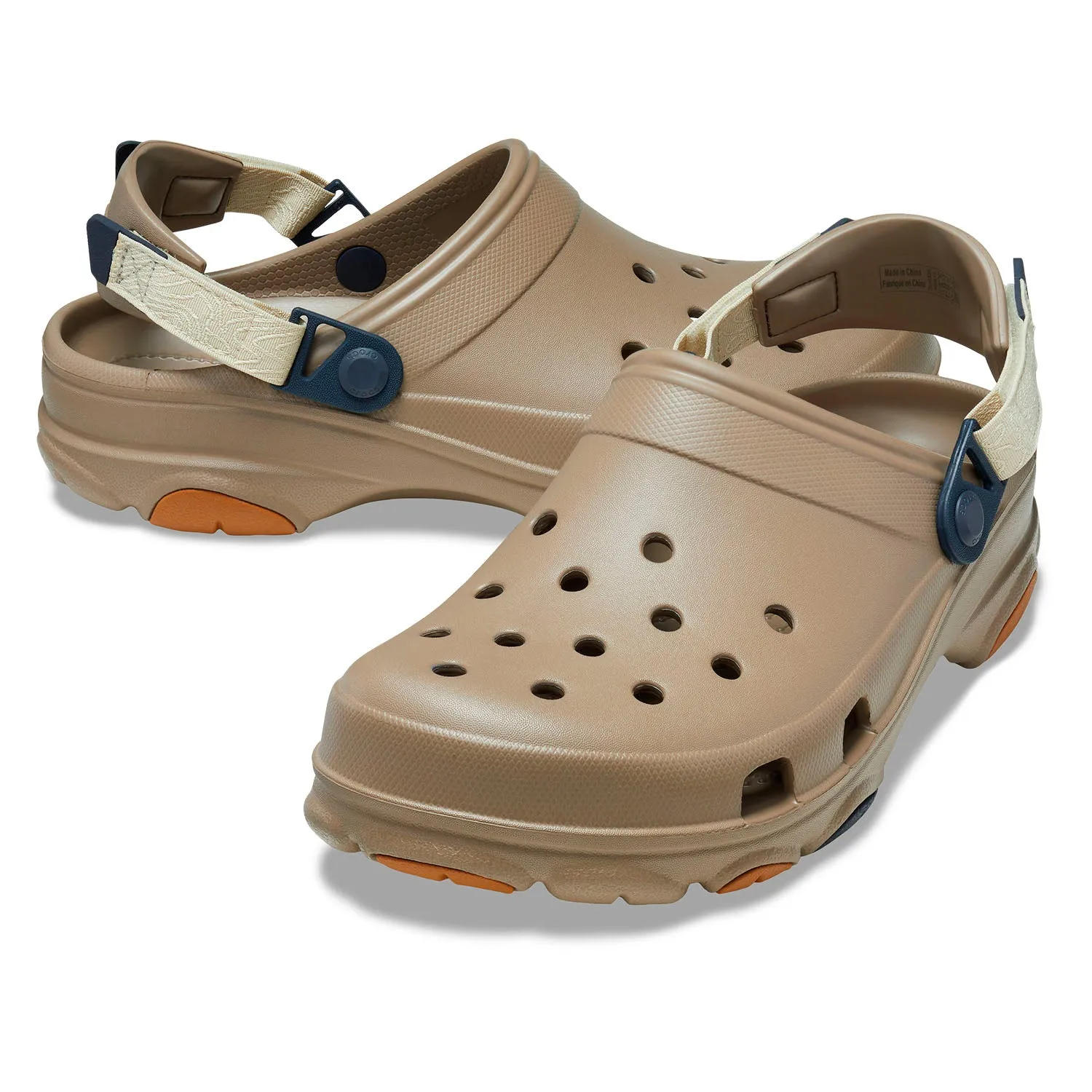 All-Terrain Clog