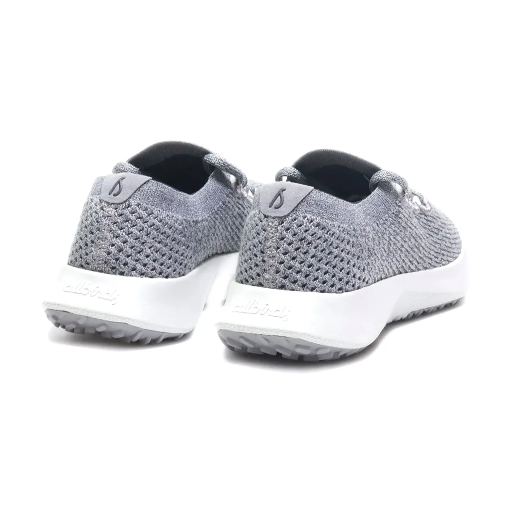 Allbirds Dasher 2 Low-Top Sneakers Fabric Grey Colour For Women