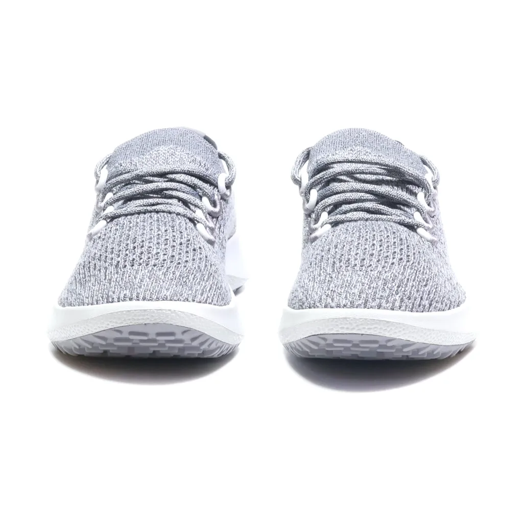 Allbirds Dasher 2 Low-Top Sneakers Fabric Grey Colour For Women