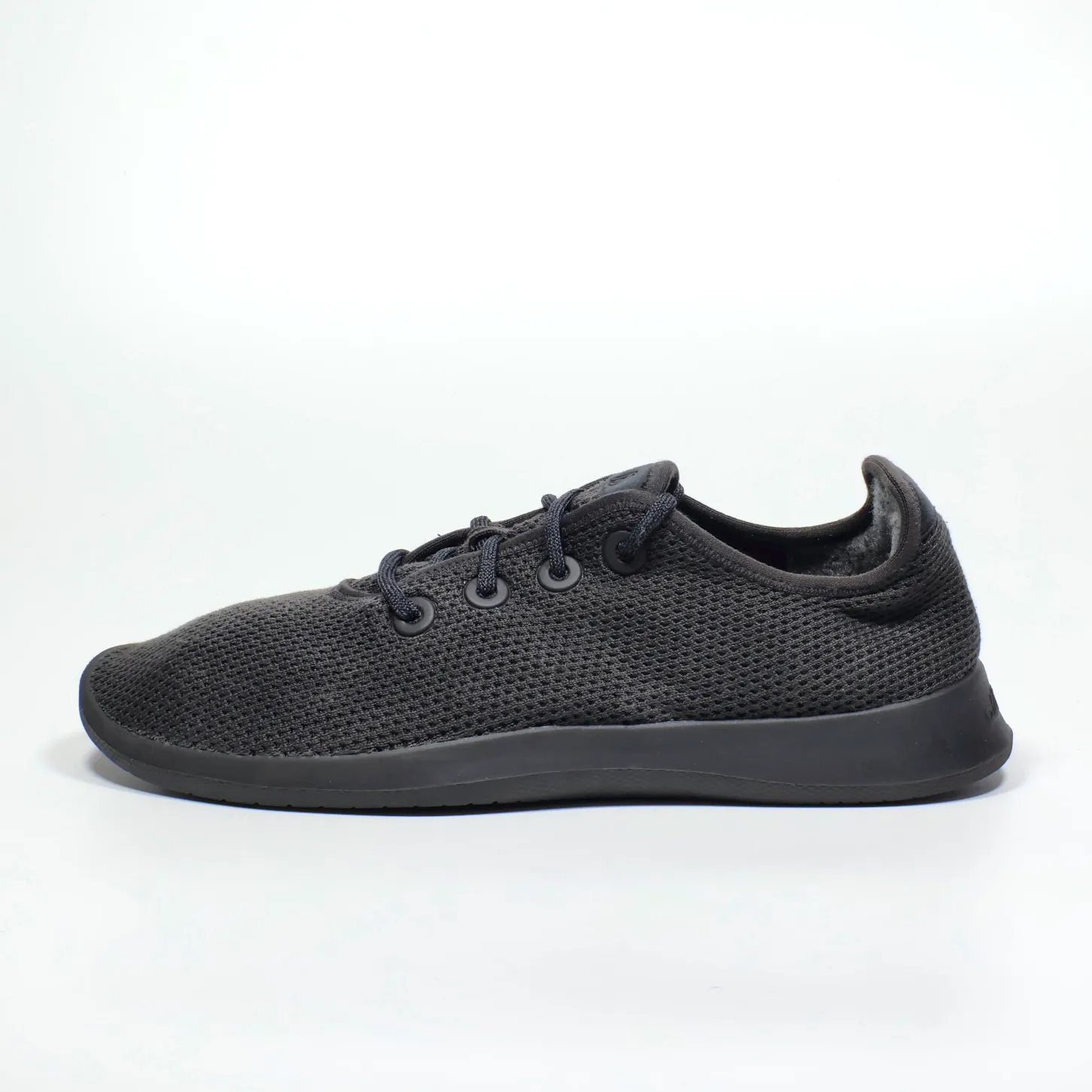 Allbirds Tree Runner Sport Shoes Wool Grey Colour For Men