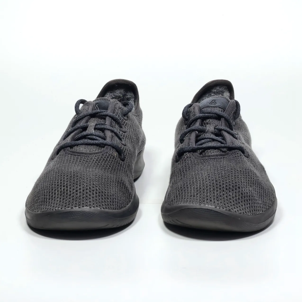 Allbirds Tree Runner Sport Shoes Wool Grey Colour For Men