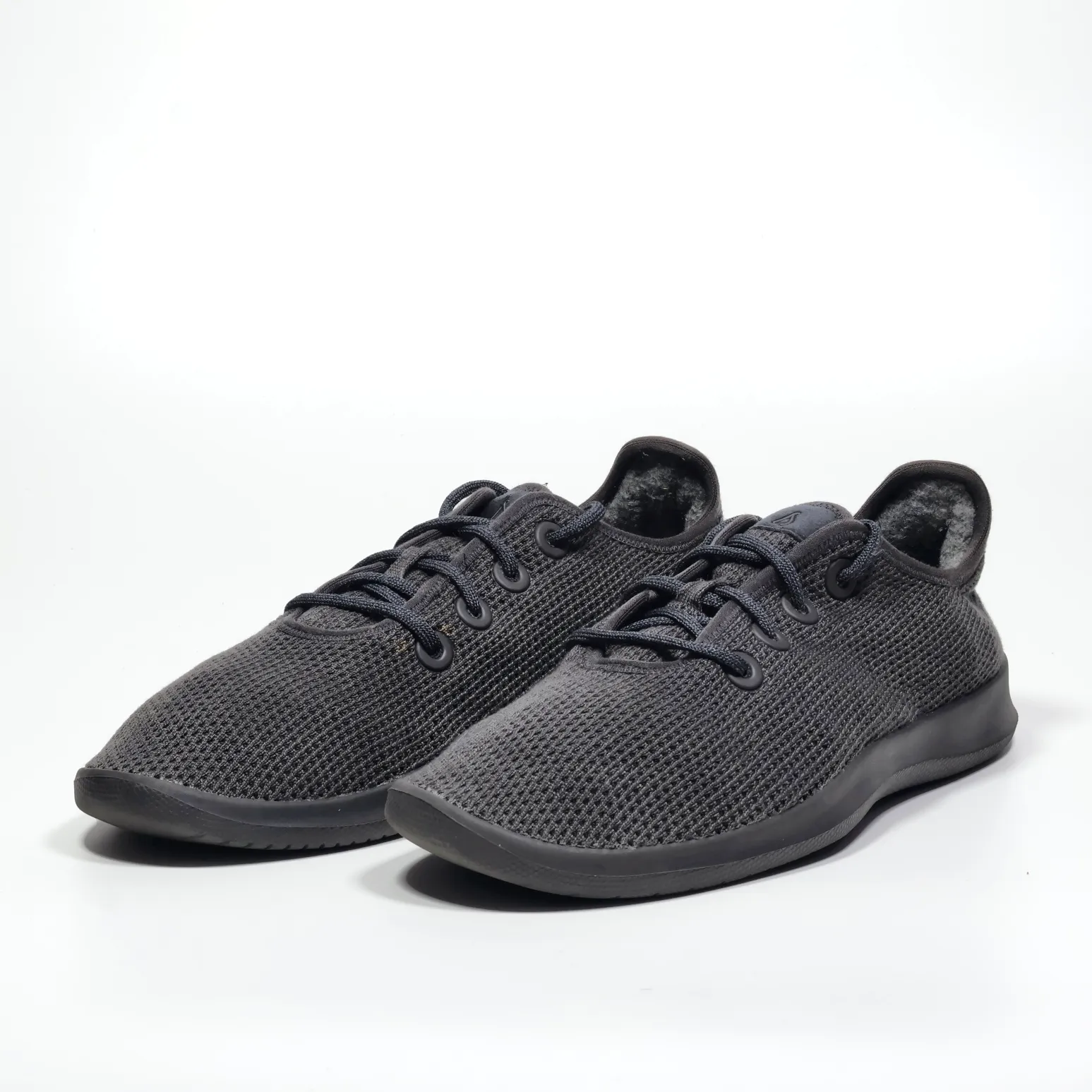 Allbirds Tree Runner Sport Shoes Wool Grey Colour For Men