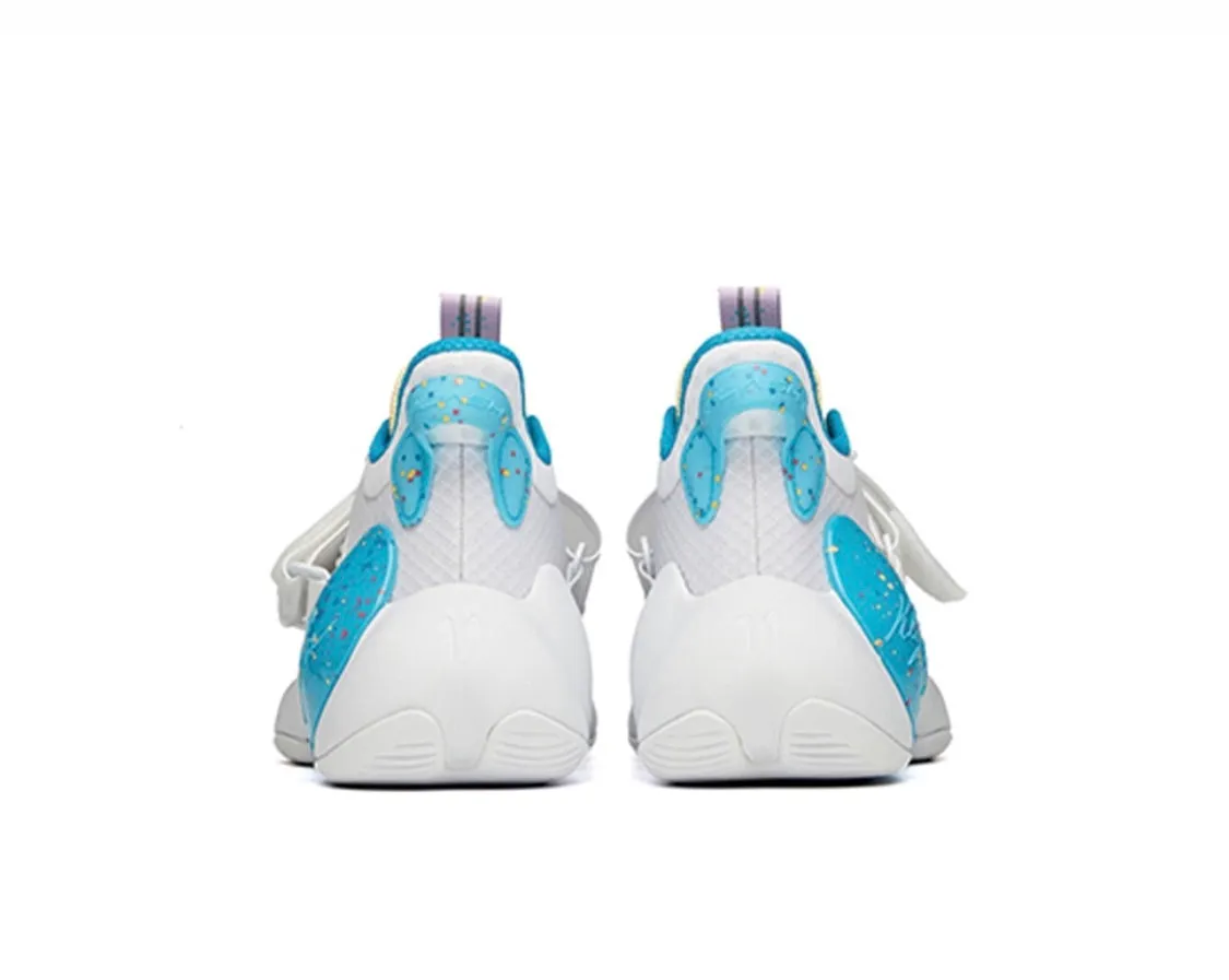 Anta Men's KT Splash 3.0 Low Iced Blueberry Tea