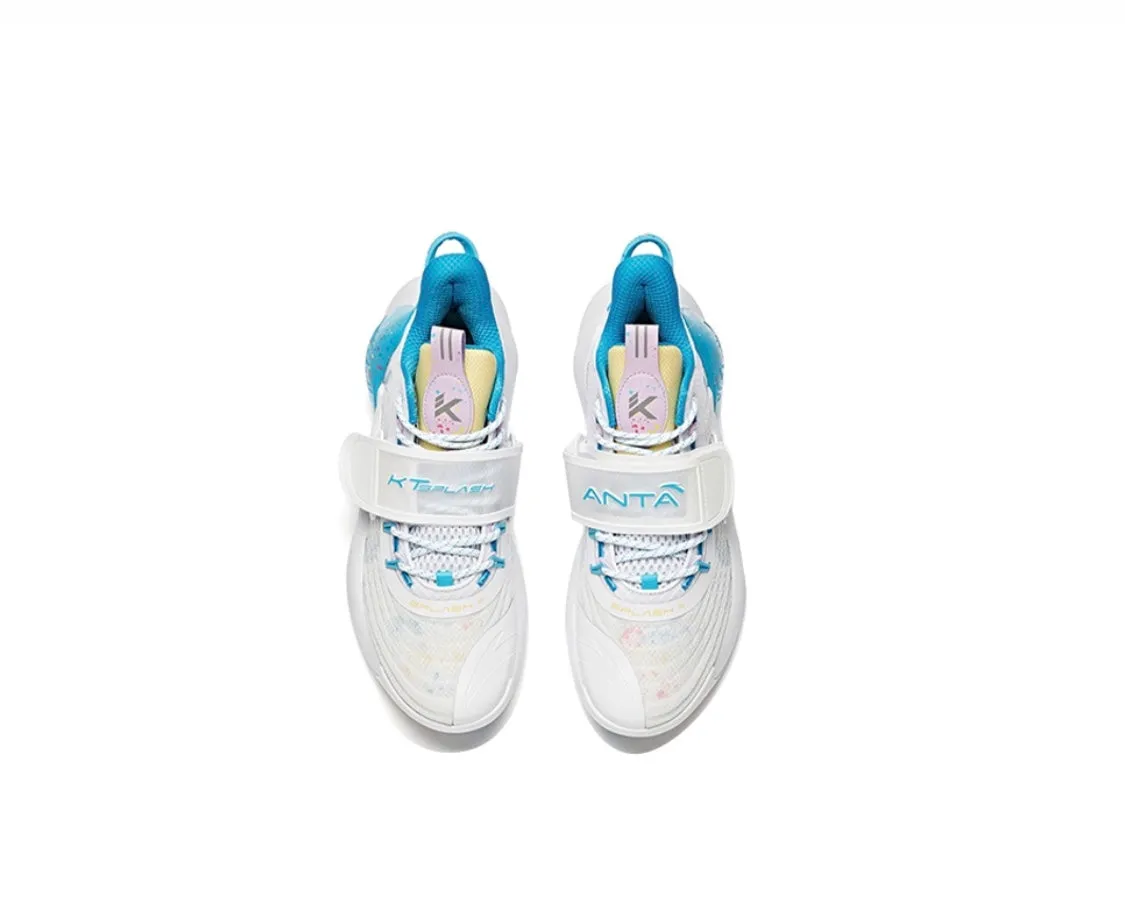 Anta Men's KT Splash 3.0 Low Iced Blueberry Tea