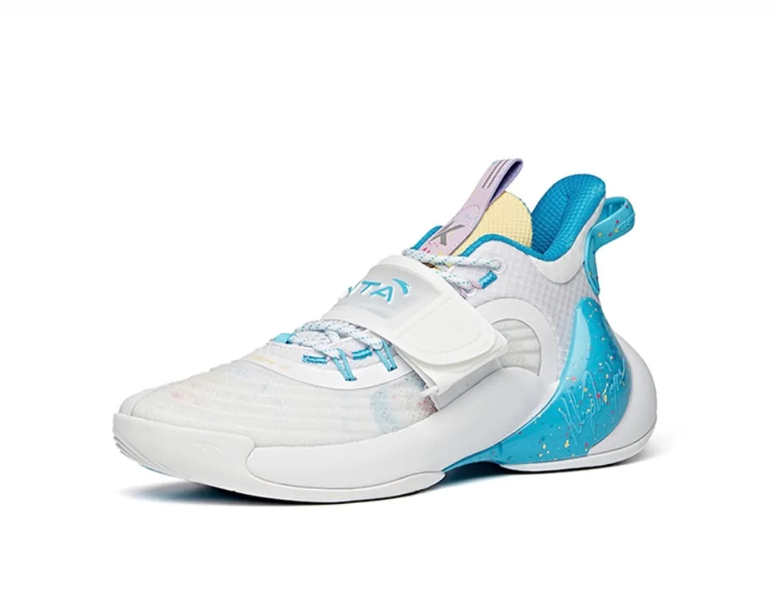 Anta Men's KT Splash 3.0 Low Iced Blueberry Tea