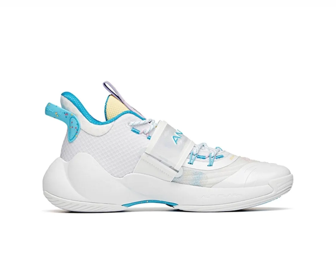 Anta Men's KT Splash 3.0 Low Iced Blueberry Tea