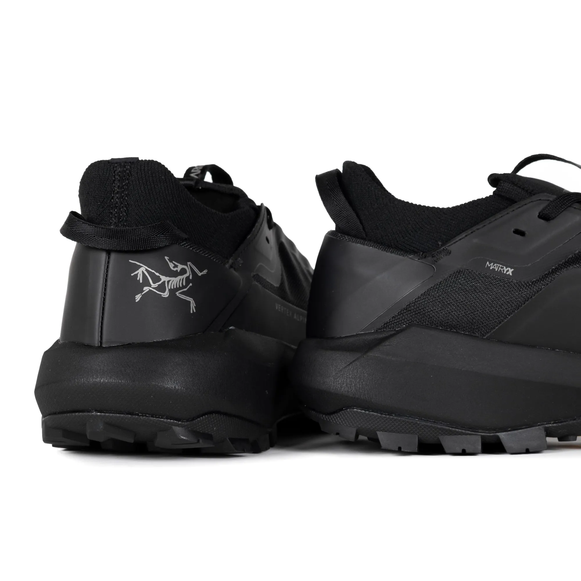 Arc'teryx Vertex Alpine Black/Black L08098800