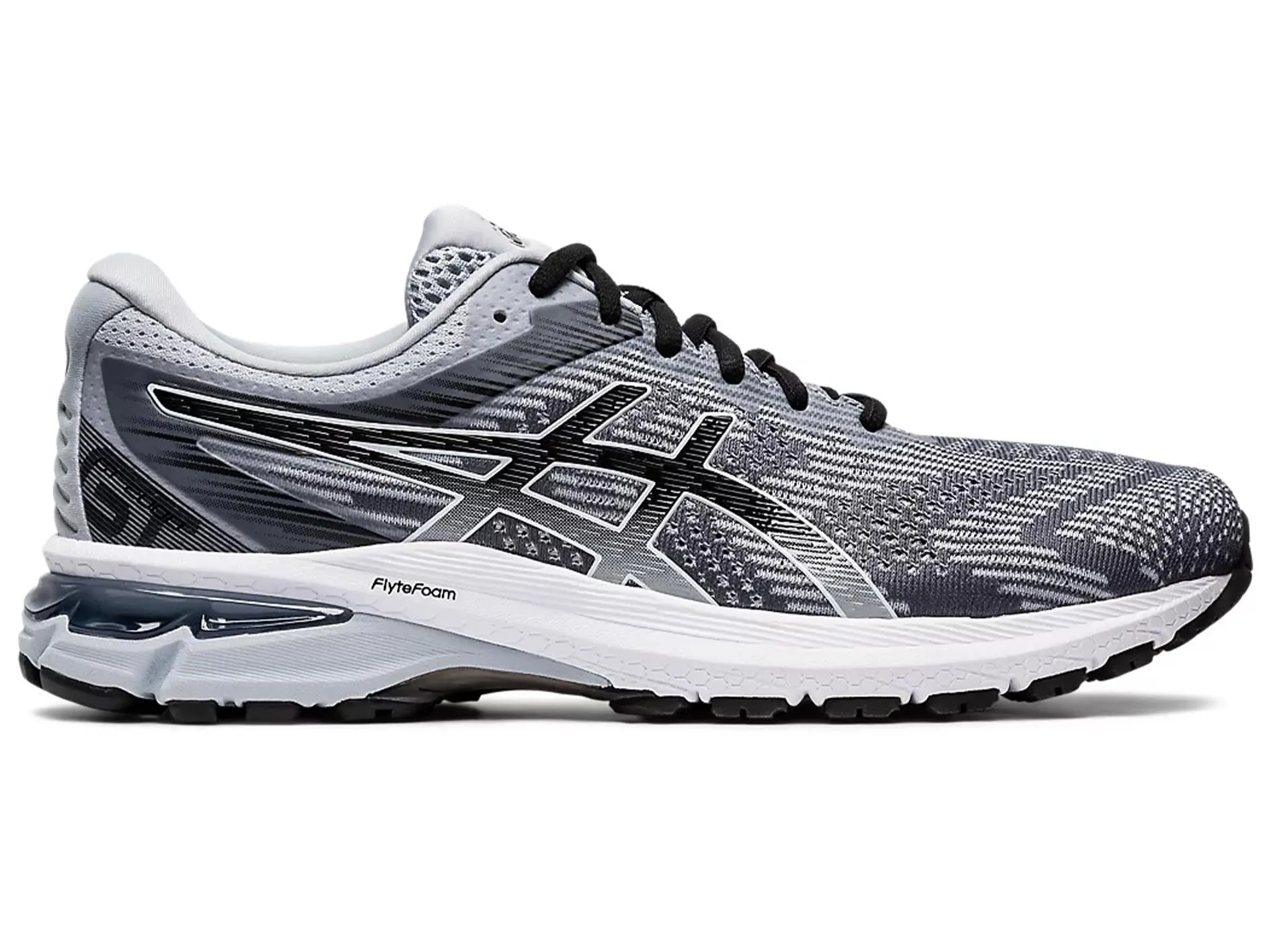 Asics Mens GT 2000 8 (2E Width) <BR> 1011A691 020