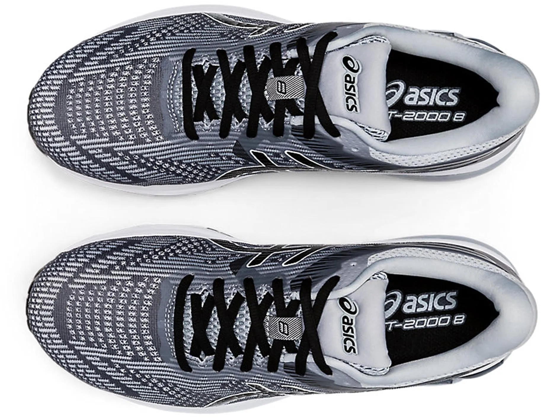 Asics Mens GT 2000 8 (2E Width) <BR> 1011A691 020