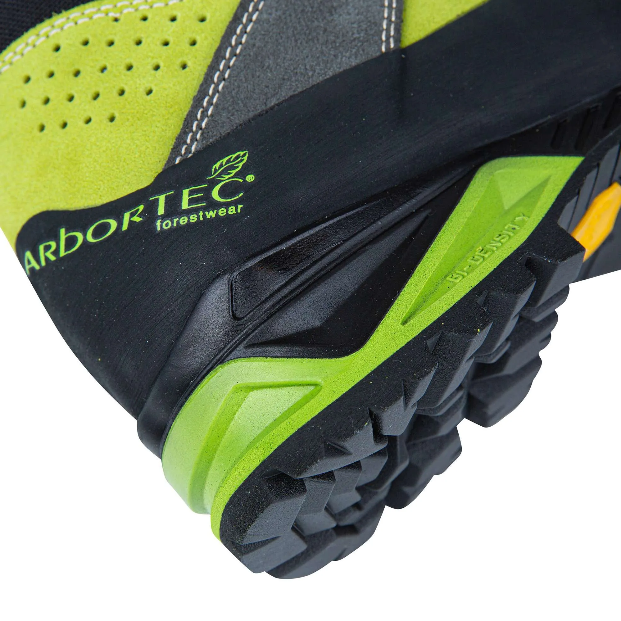 AT51000 Ascent Pro Climbing Boot - Lime