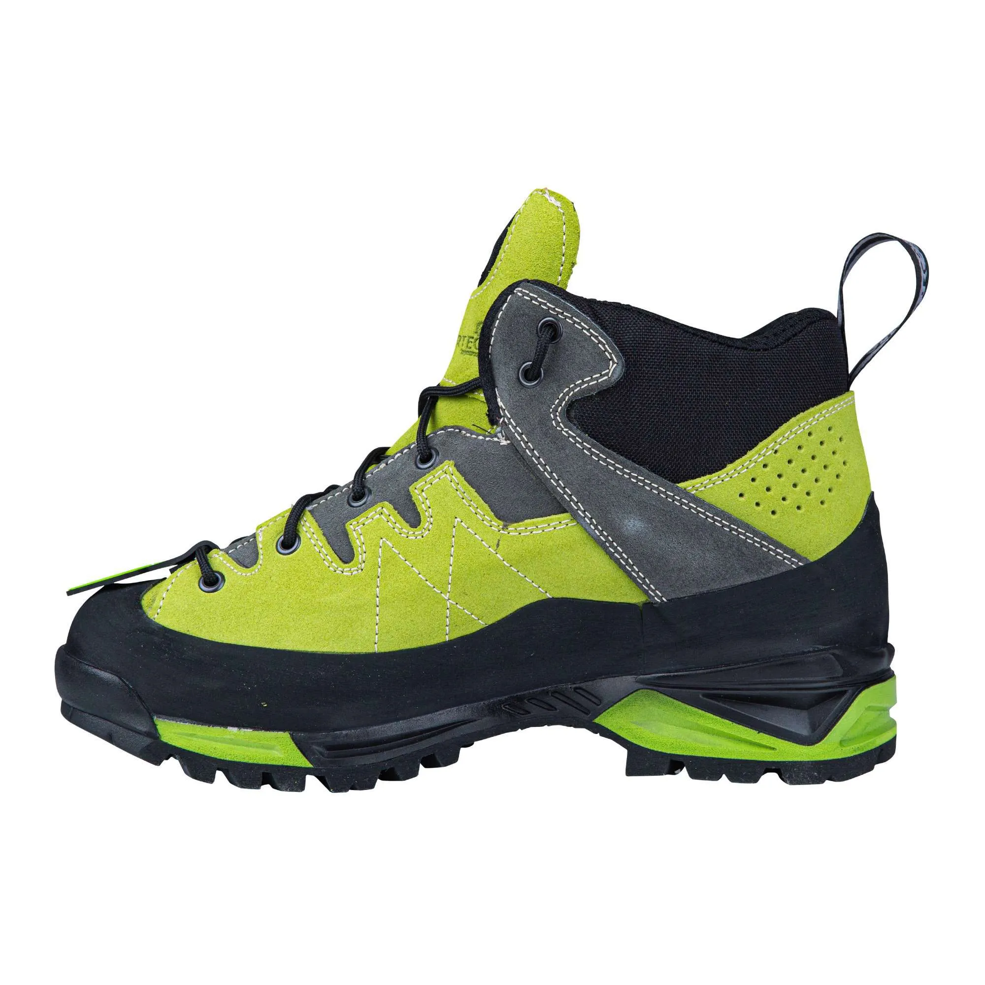 AT51000 Ascent Pro Climbing Boot - Lime