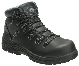 Avenger A7127 - 6" Women's Boot Waterproof Composite Toe Boot