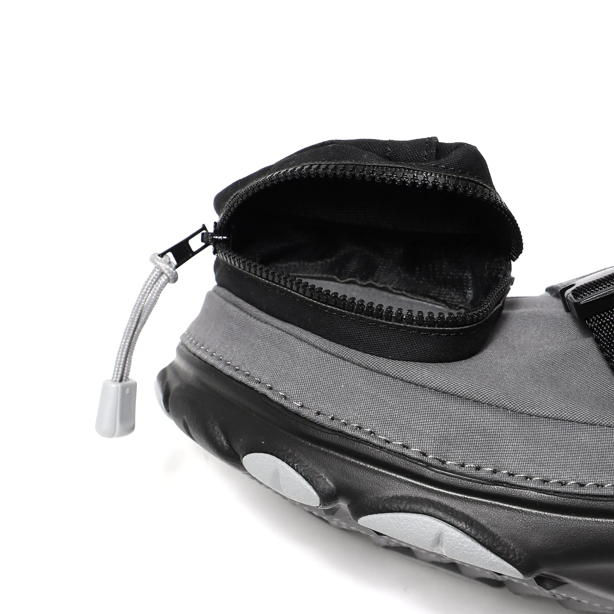 Beams x Crocs Mens Classicat Outdoor Clog 'Black'