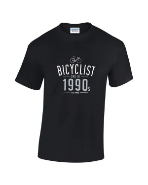 Bicyclist Since the 1990's