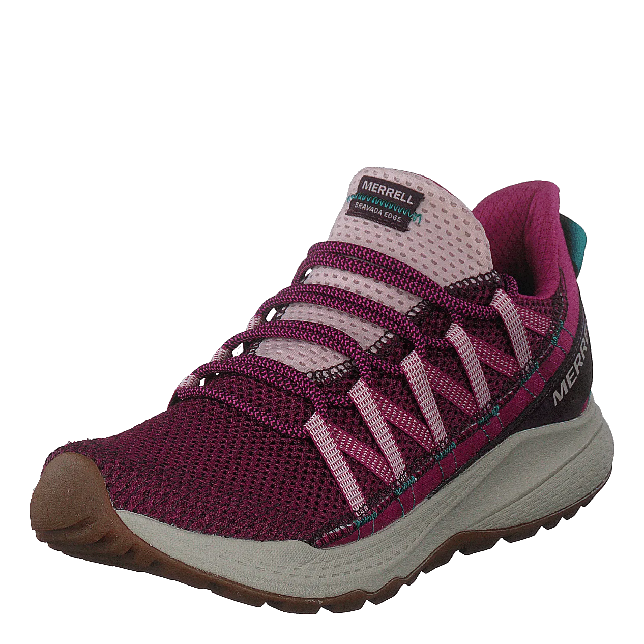 Bravada Edge Fuchsia