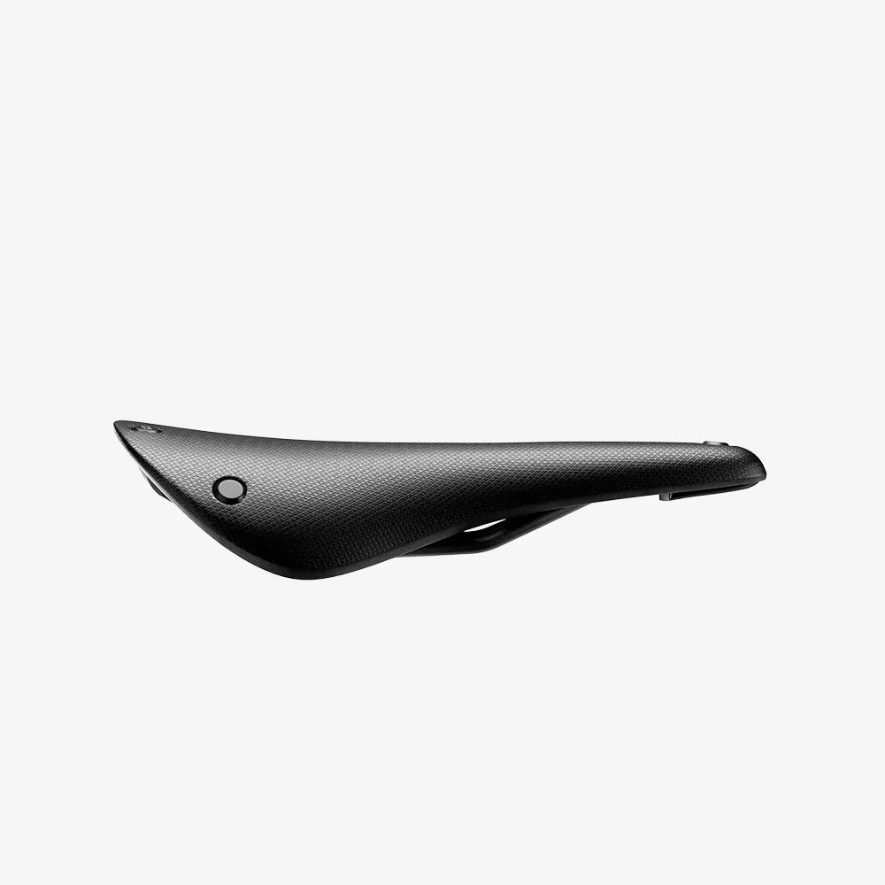 Brooks Saddle C15 Cambium Carved Black