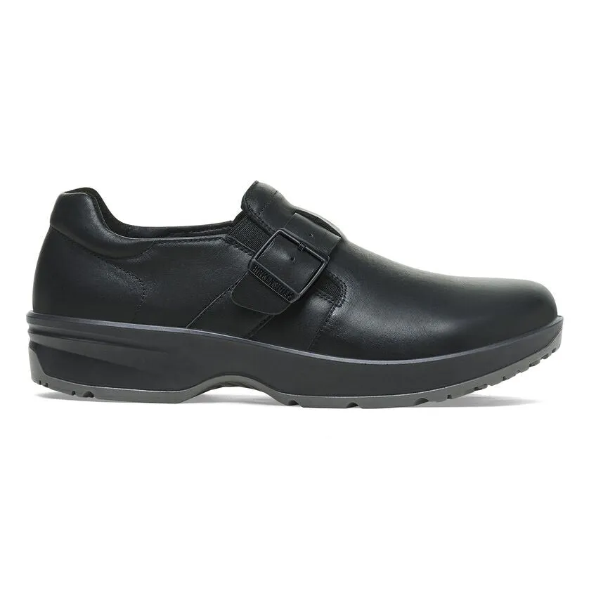 Caris Pro | Leather | Black