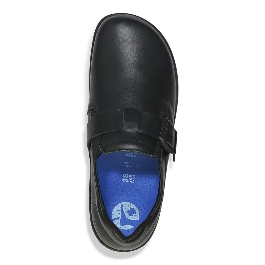 Caris Pro | Leather | Black