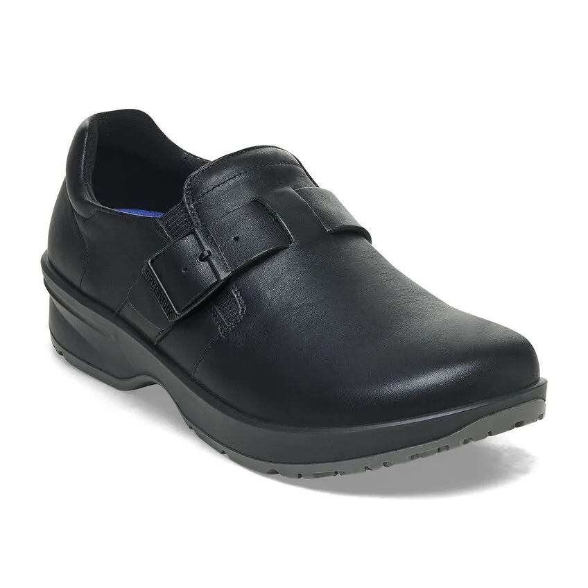 Caris Pro | Leather | Black