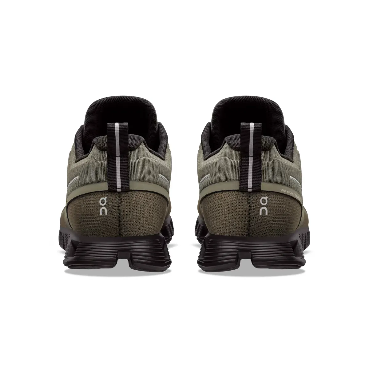 Cloud 5 Waterproof Men Olive/Black