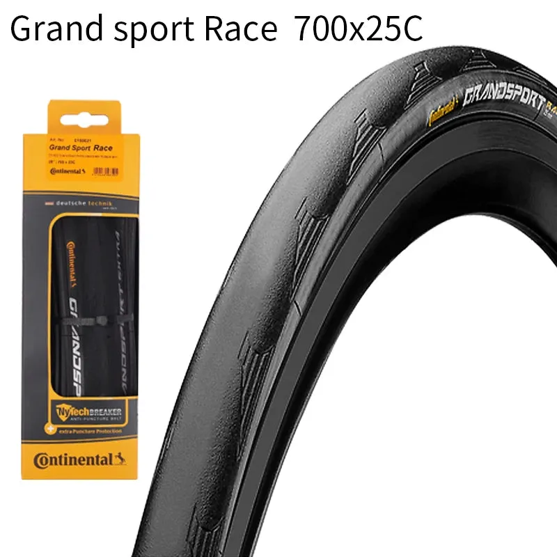 Continental ULTRA SPORT Ⅲ GRAND SPORT RACE 700x23C 25C 28C For Road Bike Vehicle Folding Anti Puncture Bicycle Tires