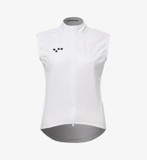 Core / Women's Classic Gilet - White