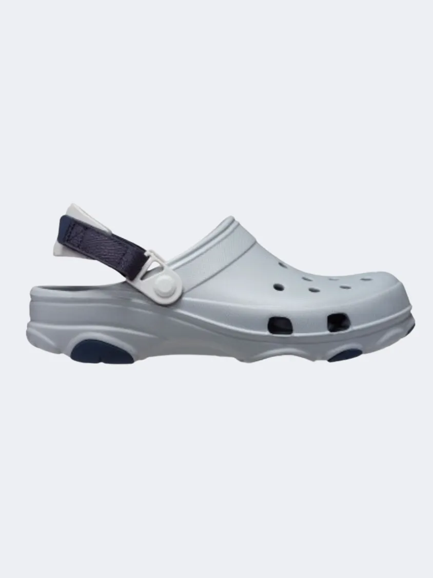 Crocs All-Terrain Clog Men Lifestyle Slippers Grey