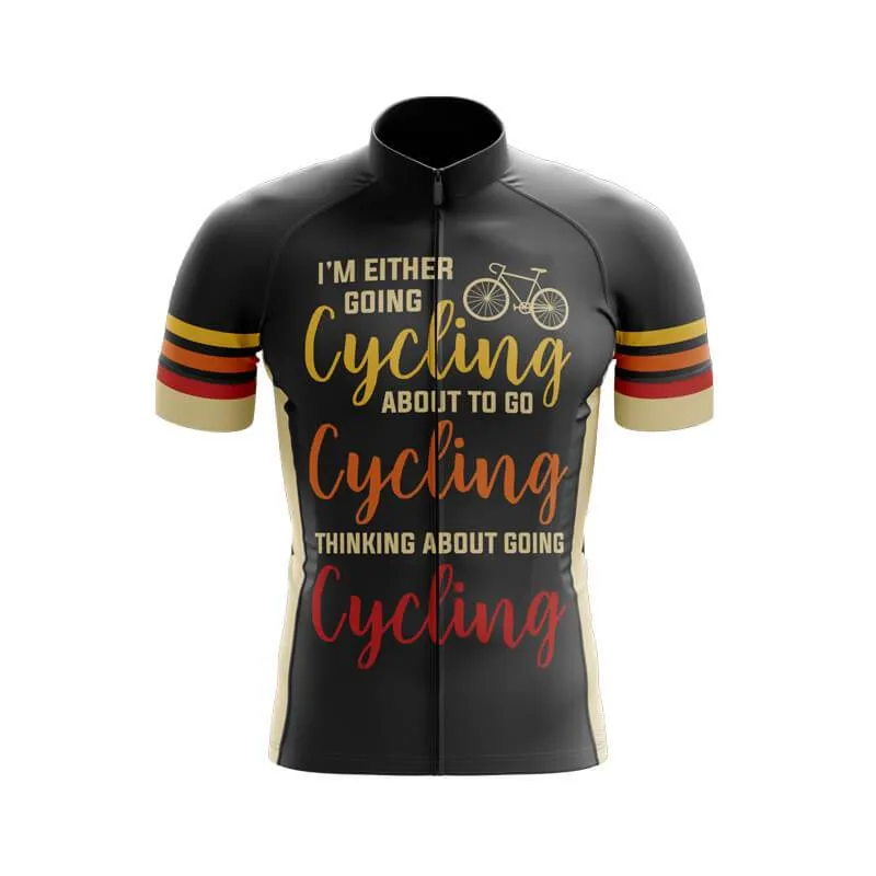 Cycling Cycling Cycling Club Jersey V1