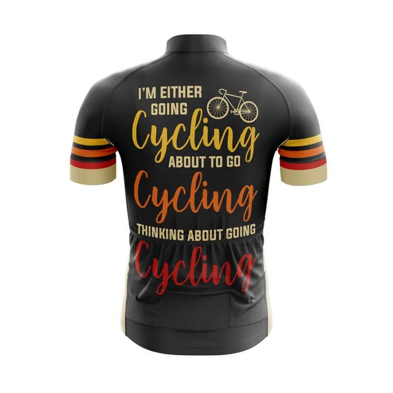 Cycling Cycling Cycling Club Jersey V1