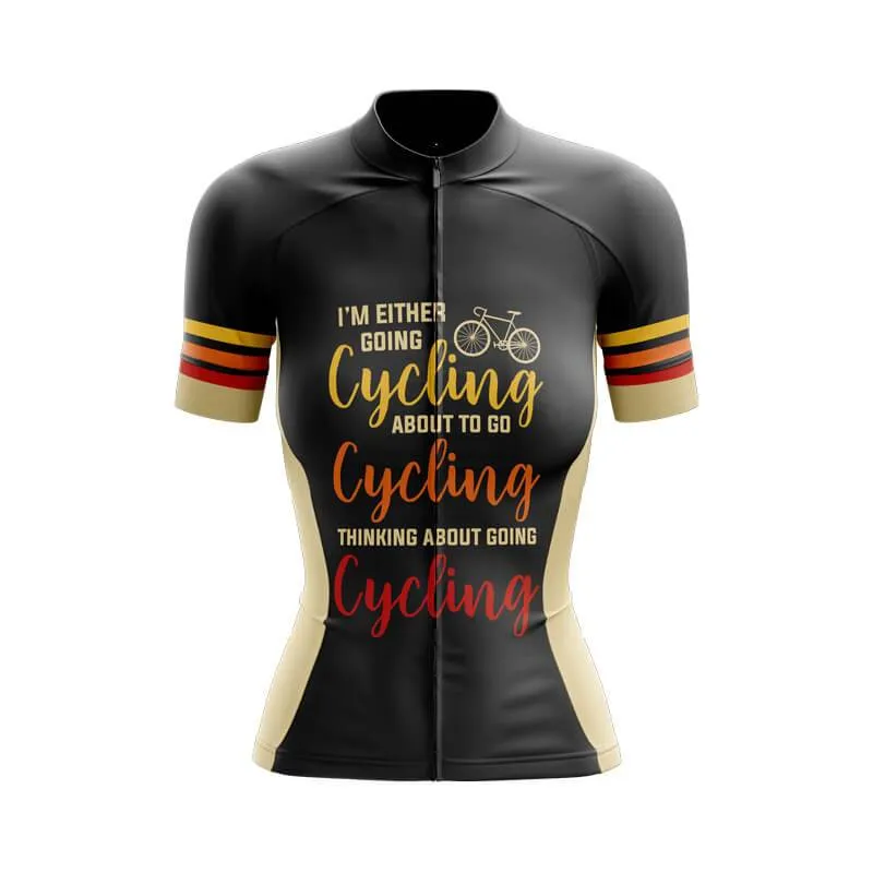 Cycling Cycling Cycling Club Jersey V1