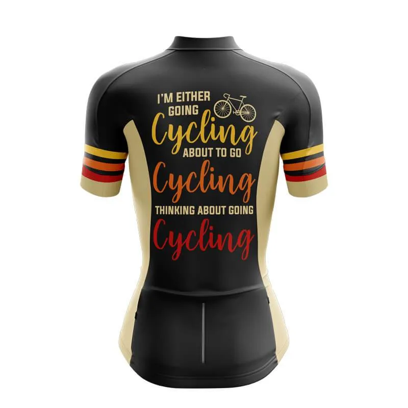 Cycling Cycling Cycling Club Jersey V1