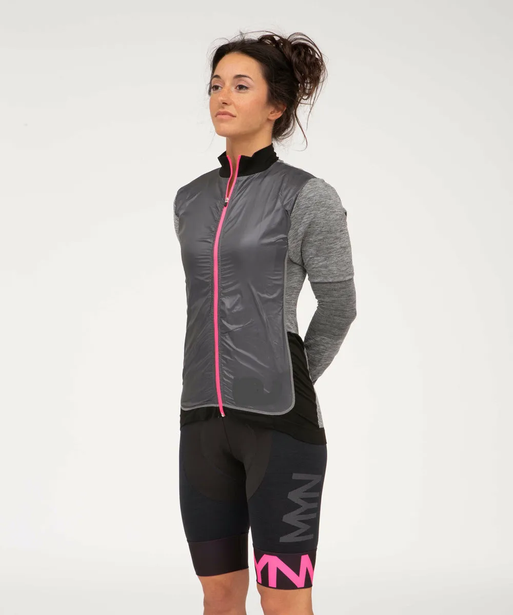 EXE Cycling Jacket for Women