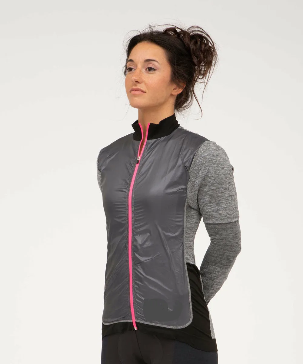 EXE Cycling Jacket for Women