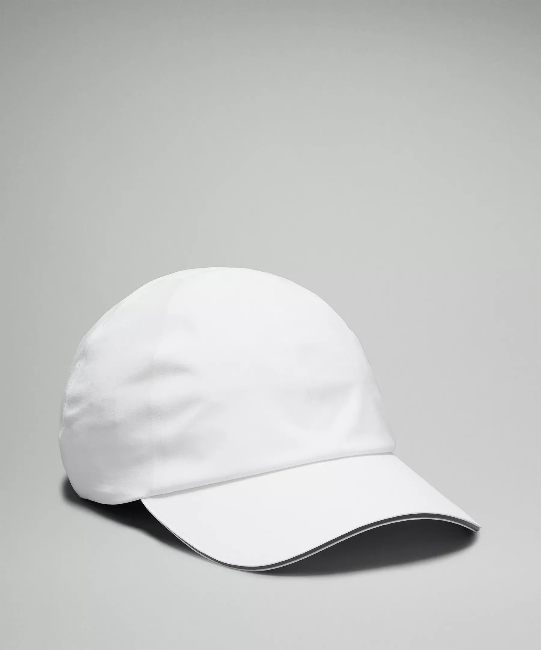 FAST AND FREE RUNNING HAT - WHITE