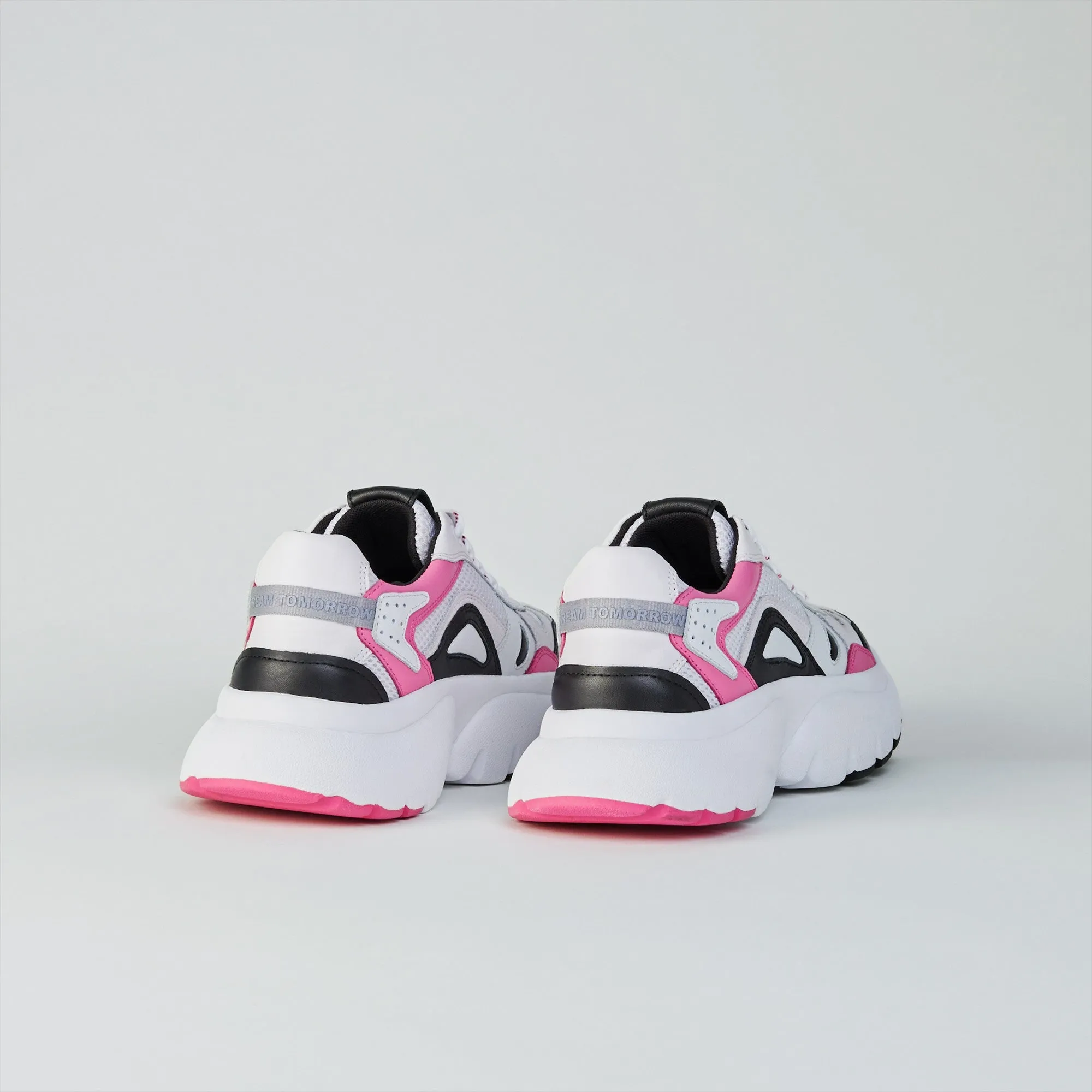 Faster Footwear - Pink