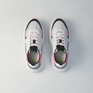 Faster Footwear - Pink