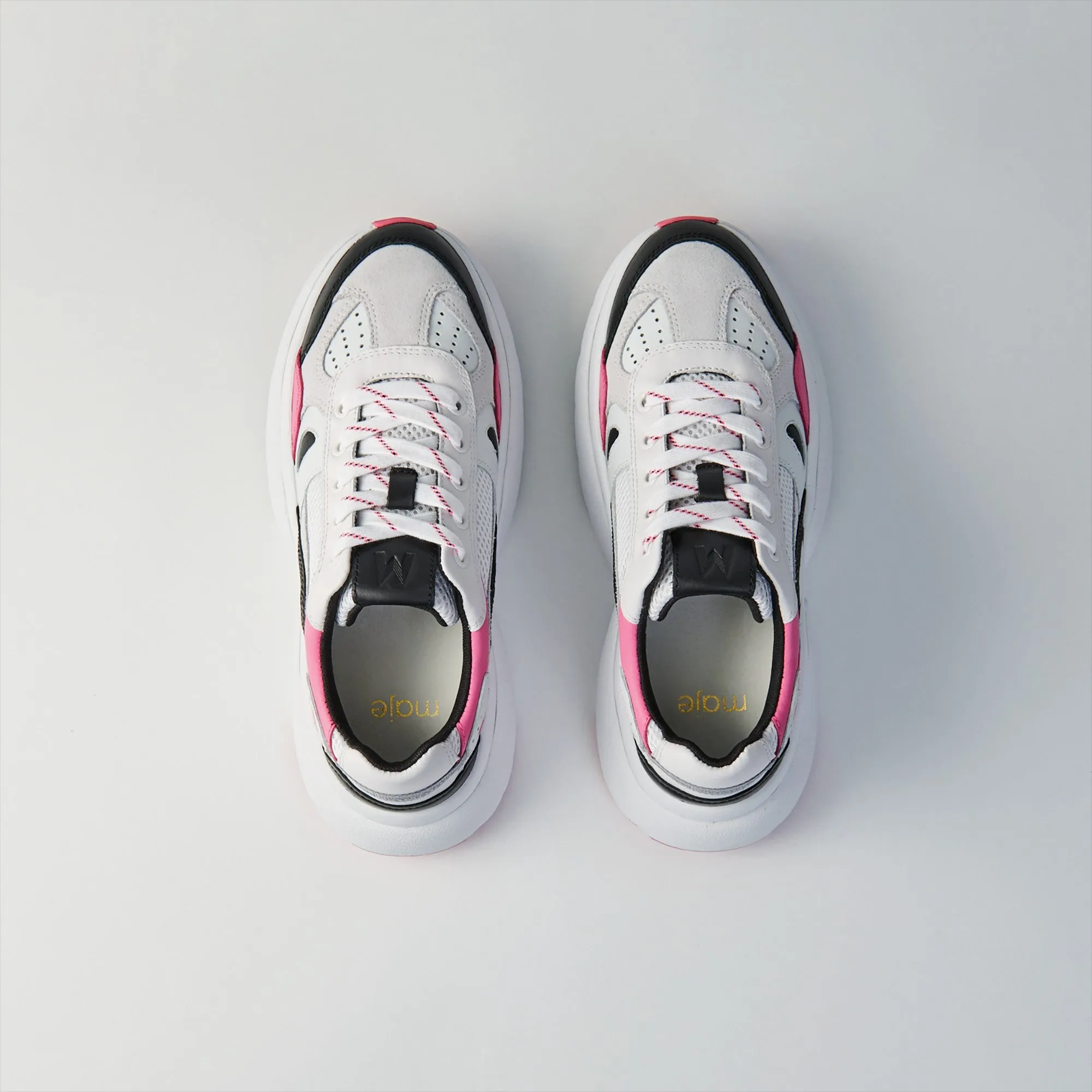 Faster Footwear - Pink