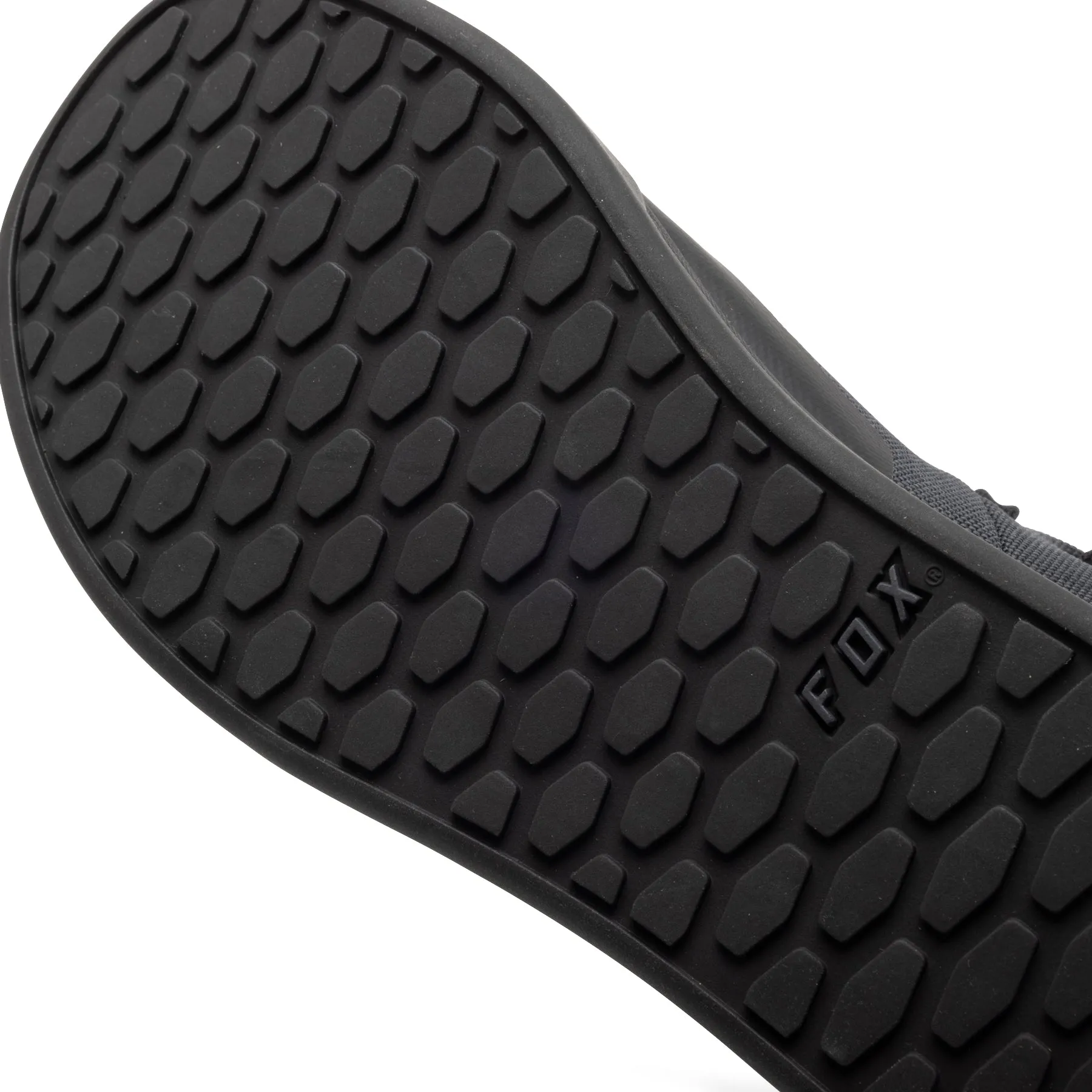 Fox Union Canvas MTB Mens Cycling Shoes - Black