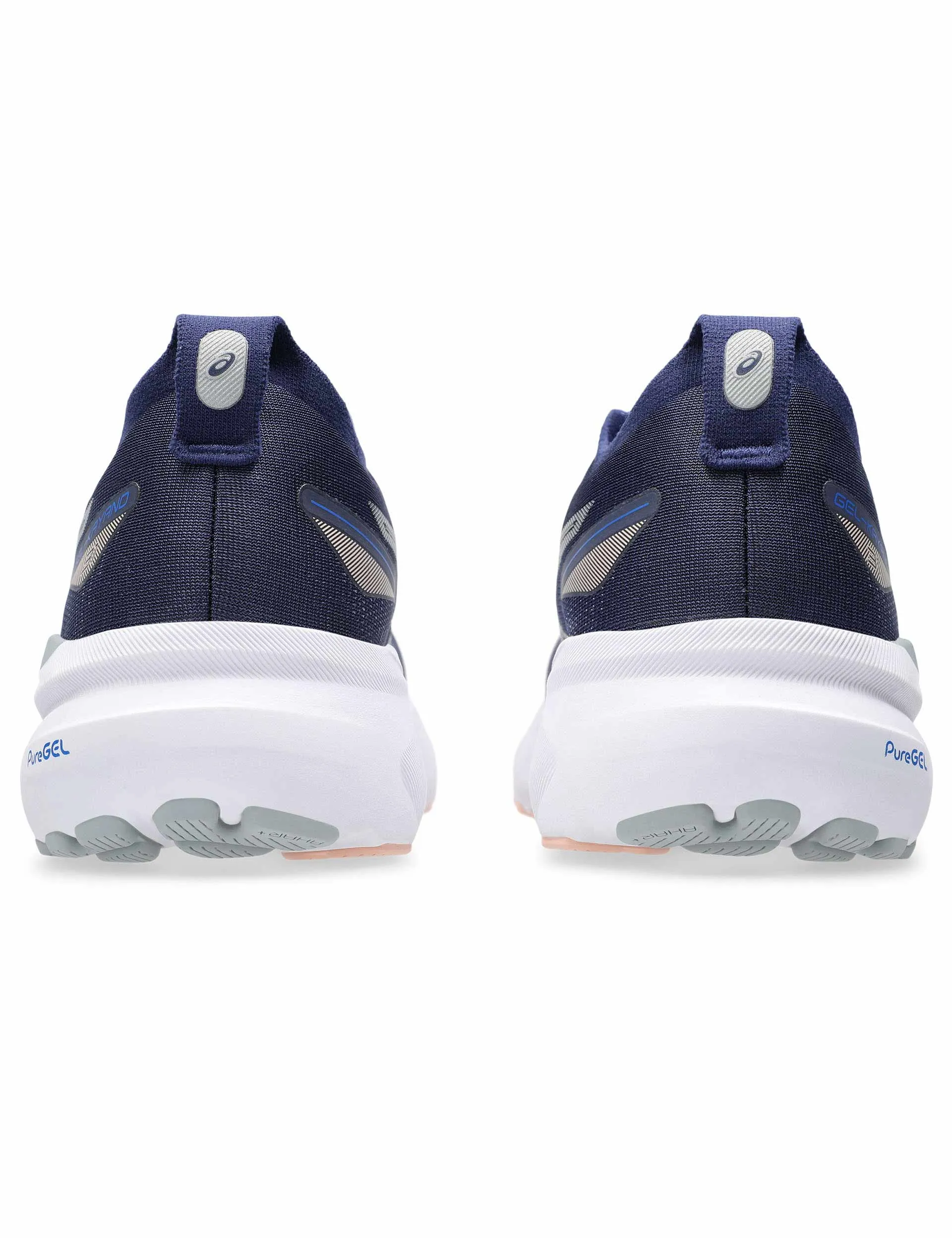 Gel Kayano 31 Indigo Blue/ Pure Silver