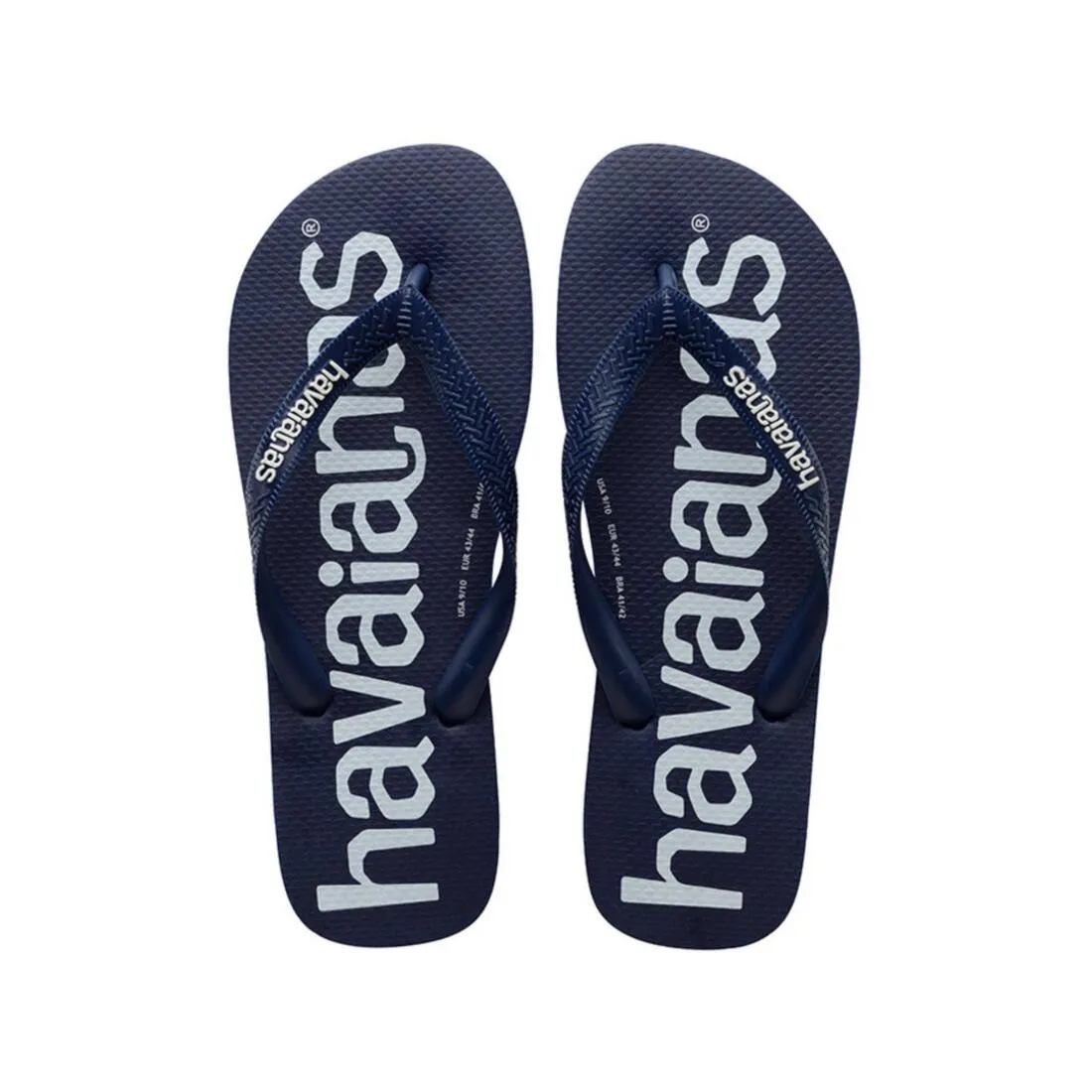 Havaianas Top Logo Mania Nany Blue