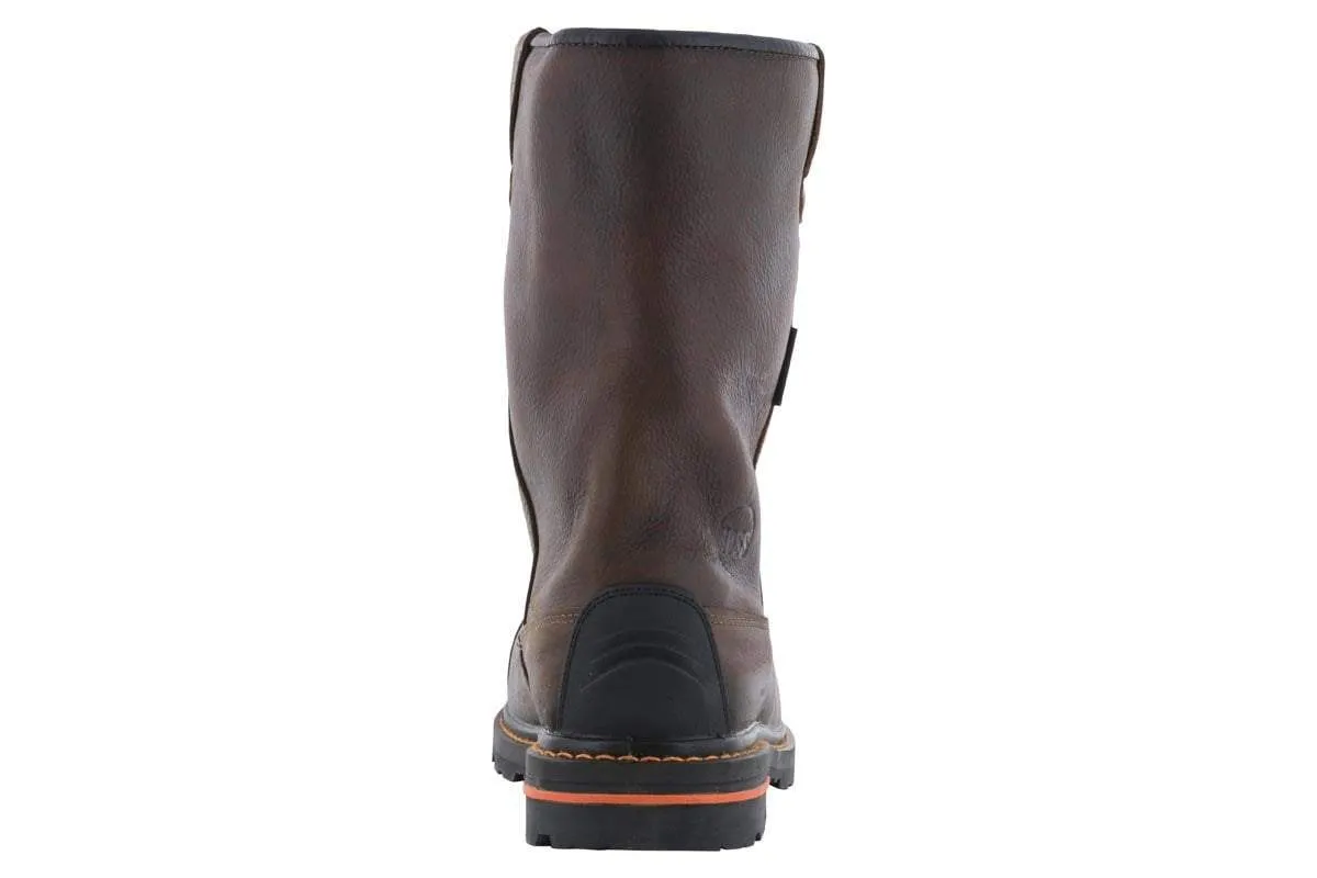 Hoss Cartwright Composite Toe Wellington Boot