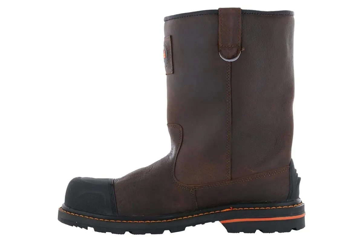 Hoss Cartwright Composite Toe Wellington Boot