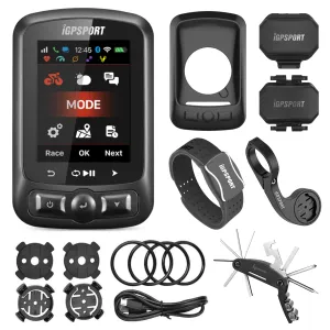 iGPSPORT iGS620 GPS Cycling Computer