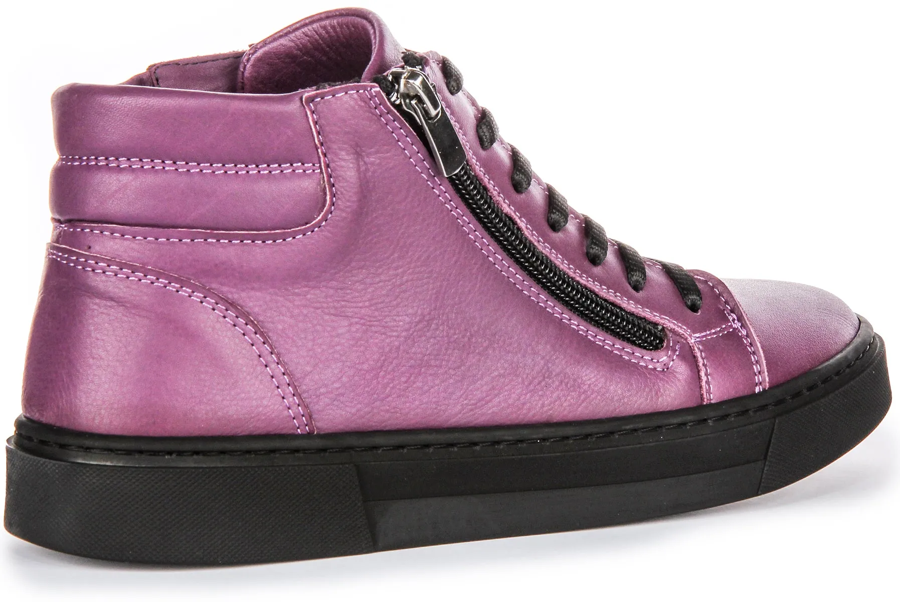 Justinreess England Bexley In Purple For Women