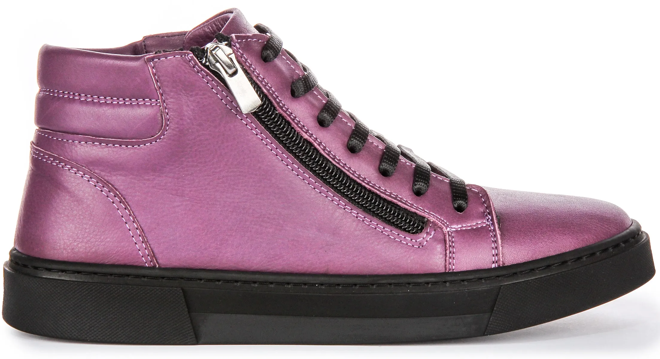 Justinreess England Bexley In Purple For Women