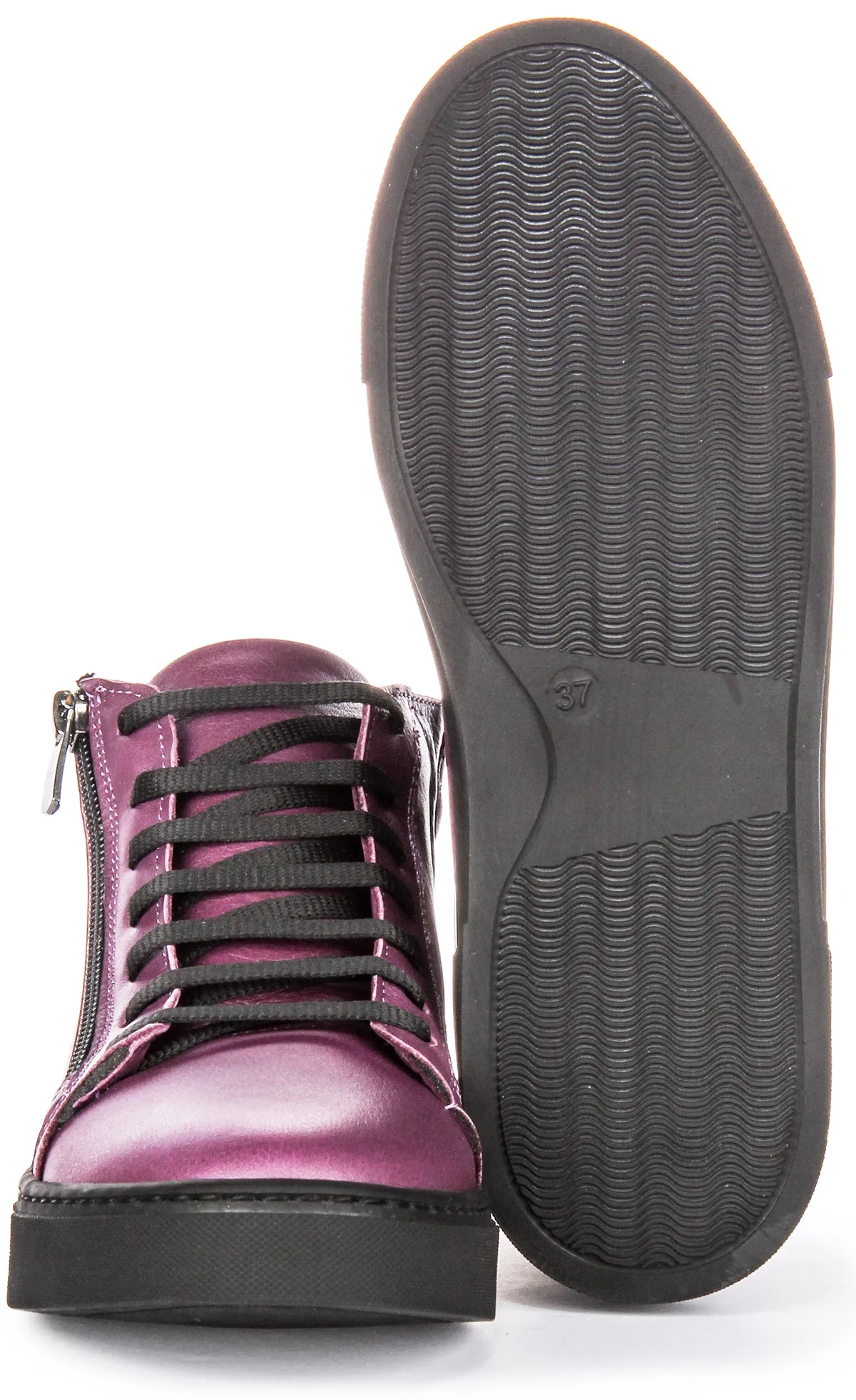 Justinreess England Bexley In Purple For Women